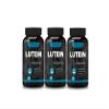 Lutein, with Zeaxanthin, 60 Count Support Thyroid,Stamina & Vitality,3PCS view 1