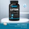 Lutein, with Zeaxanthin, 60 Count Support Thyroid,Stamina & Vitality,3PCS view 2