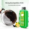 Powerful Multifunctional Concentrated Cleansing Lotion, 2026 New 300ml All-Purpose Foam Cleaner, Kitchenware Cleaning Solution, Cleaning Milk House Cleaner for Kitchen, Bathroom, Car(2PCS) view 2