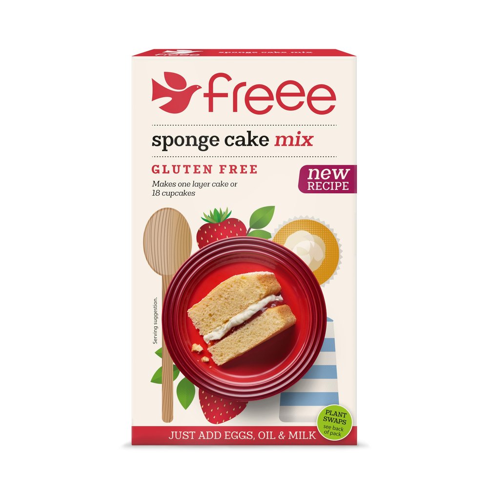 Doves Farm Sponge Mix 350g