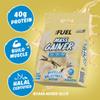 Applied Nutrition BodyFuel Mass Gainer- Weight Gain Protein Powder, High Calorie Weight Gainer, Lean Mass (6kg - 30 Servings) (Strawberry) view 3