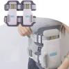 Back Stretcher for Lumbar Traction, Spine Decompression Device, Relieves Back Pain and Improves Posture view 1