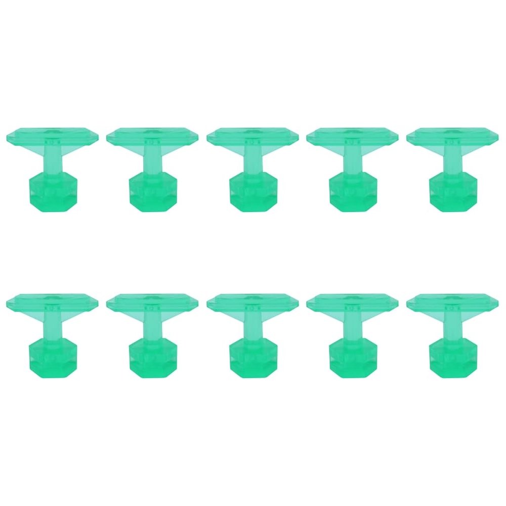 10Pcs Plastic Hails Damage Repair Tab Automotive Dent Repair Tool for Damage