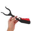 HOODANCOS Heavy Duty Litter Picker Stick for Household Cleaning and Campsite Maintenance with Strong Clamping Power and Plastic Material, 30cm Long Reach Reacher Tool Suitable for Seniors view 4
