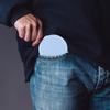 TOVINANNA Cleaning Storage Box for Case Portable Denture Invisible Brace Storage Box for Traveling and Daily Use view 3