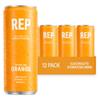 REP Electrolyte Drink | Zero Sugar Electrolytes With Vitamins & Minerals | Vitamin C + D | Magnesium | Low Calorie | Everyday Hydration | 12 x 330ml (Orange) view 1