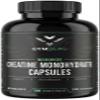 Gym Guru Creatine Monohydrate Capsules, 240 Tablets, 3000mg, UK Made view 1