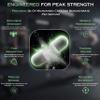 Gym Guru Creatine Monohydrate Capsules, 240 Tablets, 3000mg, UK Made view 3