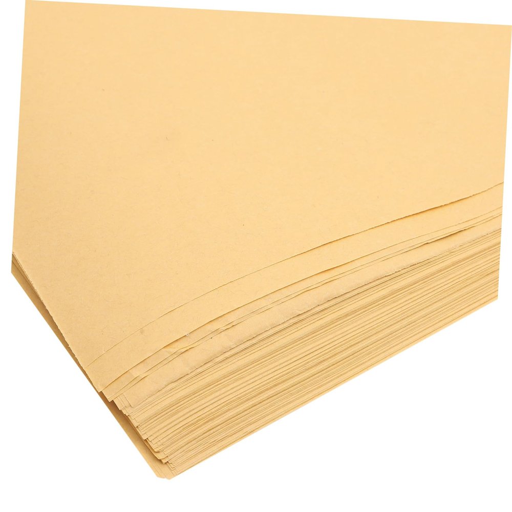 100pcs Food Wrap Paper Sandwich Paper Multi-Purpose Greaseproof Delicatessen Wrappers 39x54cm Easy to Clean