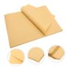 100pcs Food Wrap Paper Sandwich Paper Multi-Purpose Greaseproof Delicatessen Wrappers 39x54cm Easy to Clean view 2