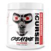 JNX Sports The Curse! Creatine Unflavored, 300g | 100% Pure Creatine Monohydrate | Powder Strength, Power & Performance Support view 1