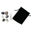 Tumbled Crystals & Selenite Set, Intuition & Spiritual Growth view 2