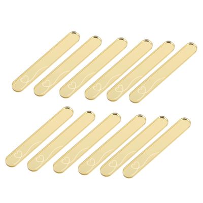 DIY Ice Pop Stick for Boys and Girls 20pcs Acrylic Crafting Props