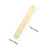 DIY Ice Pop Stick for Boys and Girls 20pcs Acrylic Crafting Props view 2