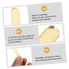 DIY Ice Pop Stick for Boys and Girls 20pcs Acrylic Crafting Props view 3
