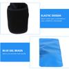 IMIKEYA 2pcs Wrist Support Ice Bag Cold Pack Straps Gel Hot Cold Therapy Wrap for Sports Injuries and Relief view 2