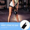IMIKEYA 2pcs Wrist Support Ice Bag Cold Pack Straps Gel Hot Cold Therapy Wrap for Sports Injuries and Relief view 3