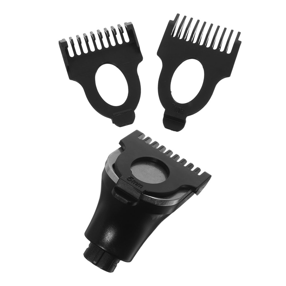 Veemoon Universal Electric Replacement Head for Men and Women, Replaceable Shaving Head Accessory Compatible Most Models, Electric Hair Trimmer Replacement Part for Grooming Random Color