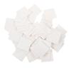 NUOBESTY 100pcs Food-Grade Plant Fibre Drying Sheets Moisture Absorbers for Food Storage Biscuit Jar Desiccant Pads Suitable for Kitchen Pantry Preservation view 1