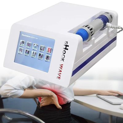 AityBuy Pain Relief Treatment Massager,Extracorporeal Shock Wave Therapy Device,Shock Wave Therapy Treatment Equipment,for Muscle and Bone Tissue Regeneration