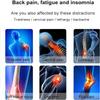 AityBuy Pain Relief Treatment Massager,Extracorporeal Shock Wave Therapy Device,Shock Wave Therapy Treatment Equipment,for Muscle and Bone Tissue Regeneration view 2