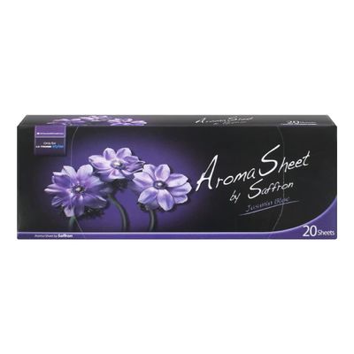 Air Refreshener Sheets Jasmin Blue (20 Sheets) / Only for LG Tromm Styler (1ea)