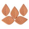 Housoutil 5Pcs Terracotta Brown Sugar Keeper Discs Reusable Moisture Absorber for Food Storage Container Softener for Baking Kitchen Use view 1