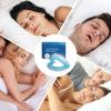 Anti Snoring Mouthpiece, Professional Portable Silicone Sleep Guard, Adjustable Anti-Snore Mouth Guard Device, Easy to Use Jaw Alignment Solution for Men Women Teens Youth Family view 3