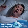 Anti Snoring Mouthpiece, Professional Portable Silicone Sleep Guard, Adjustable Anti-Snore Mouth Guard Device, Easy to Use Jaw Alignment Solution for Men Women Teens Youth Family view 4