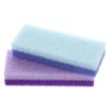 jojofuny 2pcs Pu Foot Pumice Stone for Hard Skin Removal and Dead Skin Exfoliation, Softens Dry Feet, for Bathroom and Travel Use Random Color view 1
