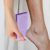 jojofuny 2pcs Pu Foot Pumice Stone for Hard Skin Removal and Dead Skin Exfoliation, Softens Dry Feet, for Bathroom and Travel Use Random Color view 3