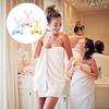 PAMINGONO Boys and Girls Silicone Toothbrush 3Pcs Pack U-Shaped Manual Tooth Brush Bite-Resistant Soft Silicone Material Protects Enamel Oral Cleaning for Toddlers view 3