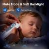 Berrcom Highly Accurate Ear Thermometer, Pre-Warmed Probe Technology Ear Thermometer for Adults and Baby, Smart Age Grouping Temperature Guidance, Instant Reading view 2