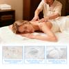 100Pcs Disposable Bed Sheets 80x180cm: Non Woven Massage Bed Sheet Disposable Massage Spa Sheets for Beauty Salon Spa Massage Hotels Beautician view 2