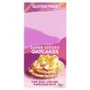 Super Seeded Oatcakes, Gluten Free, Plant Based, Wholegrain, High Fibre, No Added Sugar, Vegan Friendly, 180g view 1
