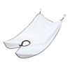 Aboiled 1PCS-Shaving Apron,Beard Hair Catcher for Men Shaving&Trimming Beard Cape Grooming Cloth Waterproof with Suction Cup B Easy Install view 1