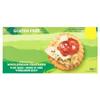 Wholegrain Crackers, Gluten Free, Plant Based, Source of Fibre, Vegan, 160g,Pack Of 3 view 3