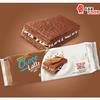 Choco Latte Chocolate Cream Filled Wafers, No Artificial Colors or Preservatives, (10 x 30g), Pack Of 2 view 4