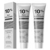 10% Nano Hydroxyapatite Toothpaste for Enamel Protection, Remineralizing Toothpaste, Hydroxyapatite Teeth Whitening Toothpastes, Reduces Sensitivity, Mint Fresh Breath for Adult, Kids (2) view 1