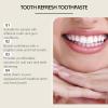 10% Nano Hydroxyapatite Toothpaste for Enamel Protection, Remineralizing Toothpaste, Hydroxyapatite Teeth Whitening Toothpastes, Reduces Sensitivity, Mint Fresh Breath for Adult, Kids (2) view 2