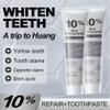 10% Nano Hydroxyapatite Toothpaste for Enamel Protection, Remineralizing Toothpaste, Hydroxyapatite Teeth Whitening Toothpastes, Reduces Sensitivity, Mint Fresh Breath for Adult, Kids (2) view 4