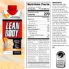 Lean Body Ready-to-Drink Protein Shake, 40g Protein, Gluten Free, 22 Vitamins & Minerals, (Recyclable Carton & Lid - Pack of 12) LABRADA (Orange Creamsicle) view 4