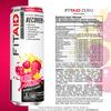FITAID Fruit Punch Zero - Clean Sugar Free Electrolyte Drink, 24x355ml view 2