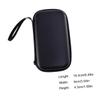 Ciieeo Portable EVA Shockproof Storage Case Bag for Thermometer with Protective Cover, Travel Carrying Organizer for Home Use, Black view 2
