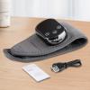 Heating Pad for Wrist 5 Heat Levels, 3 Vibration Modes view 3