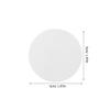 Angoily 100pcs Plant Fibre Moisture Absorbers 5cm Coated Desiccant Discs for Food Storage, Biscuit Jars, and Rice Sealing Containers view 2