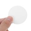 Angoily 100pcs Plant Fibre Moisture Absorbers 5cm Coated Desiccant Discs for Food Storage, Biscuit Jars, and Rice Sealing Containers view 3