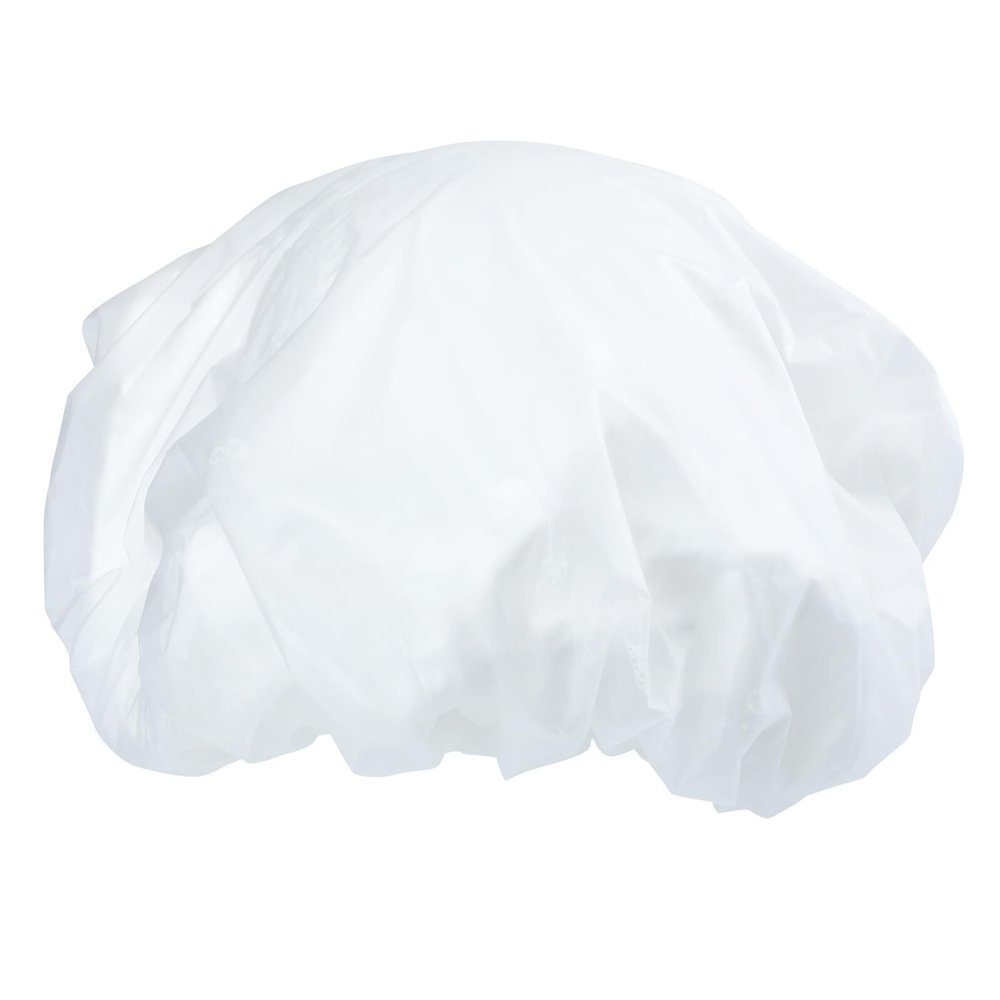 PRETYZOOM No Water Rinse-Free Shampoo Cap for Pregnant Woman, Dry Hair Wash Shampoo Hat, Non-Woven Fabric, Simple Design