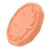 Homoyoyo Terracotta Brown Sugar Softener Disc Maple Leaf Shape Reusable Moisture Absorber for Food Containers Brown Sugar Saver Clay Keeper Maintains Softness and Freshness view 1