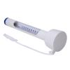 SPYMINNPOO Swimming Pool Bath Thermometer, Lightweight and Compact, for Pond, Range 30-120 (White) view 1